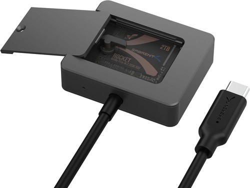 Usb enclosure for 2 2230 - enclosure,