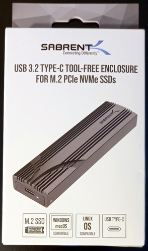 Sabrent 2230 2280 - 2230-2280, nvme