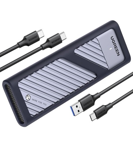 Ugreen nvme enclosure - m.2,