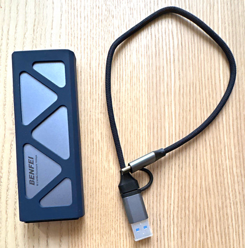 Benfei nvme ssd - nvme, enclosure