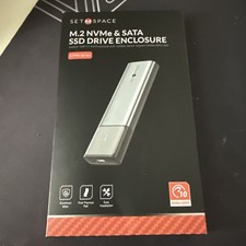 SETMSPACE M.2 NVMe SSD