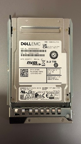 Dell emc 097gr0 - 097gr0, 3.2tb