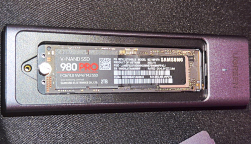 Ugreen nvme pcie ssd - ugreen,