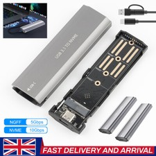 M.2 Nvme Enclosure SSD