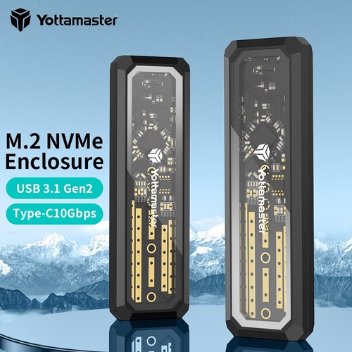 Yottamaster ngff nvme - m.2,