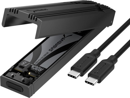 Sabrent nvme enclosure usb - nvme, c