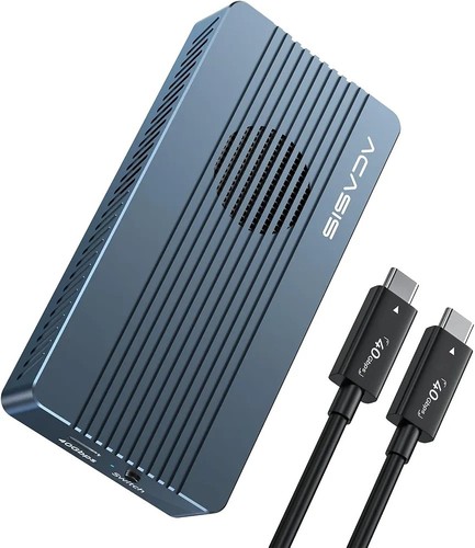 Acasis 40gbps nvme - 40gbps, ssd