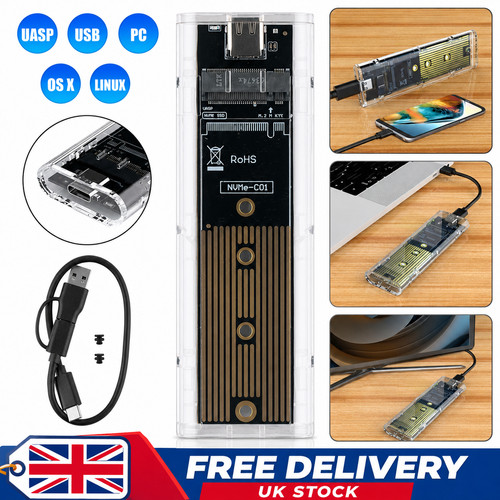 Nvme sata ssd enclosure - sata,