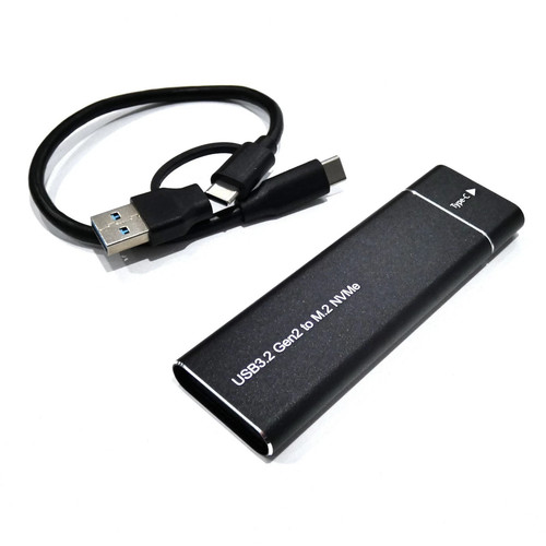 Nvme pcie usb 0 3 - pcie,