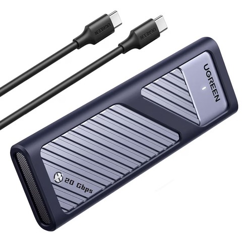 Ugreen nvme enclosure - m.2,