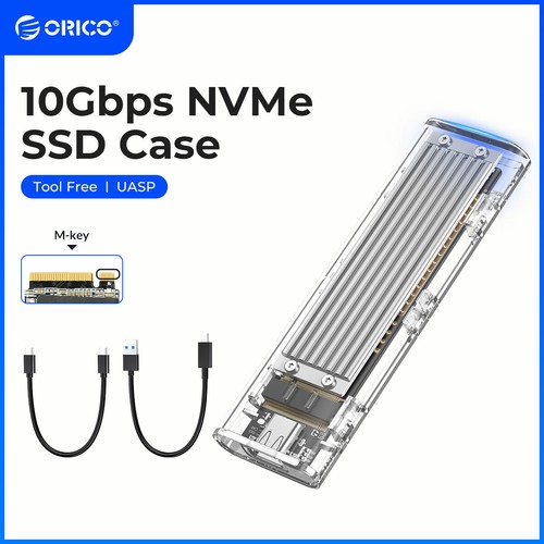 Orico nvme ssd to - ssd, usb