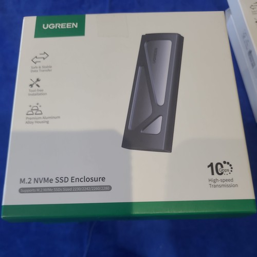 Ugreen nvme hard - m.2,