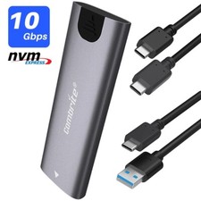 M.2 NVMe PCI-E SSD to USB 3.2