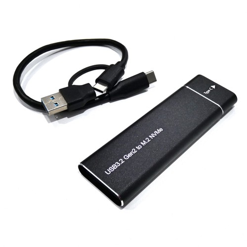 Nvme pcie usb - to, 3.0