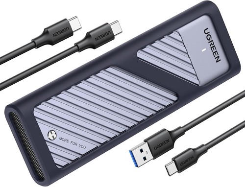Ugreen nvme enclosure - ugreen,