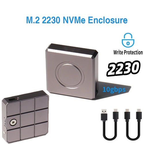Ssd case nvme 2230 - m2,