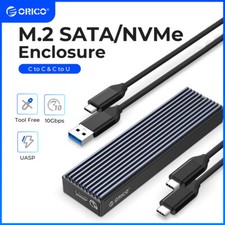 ORICO M.2 NGFF NVME SSD USB