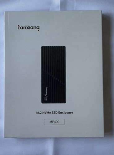 Fanxiang mp400 40gbps - fanxiang, nvme