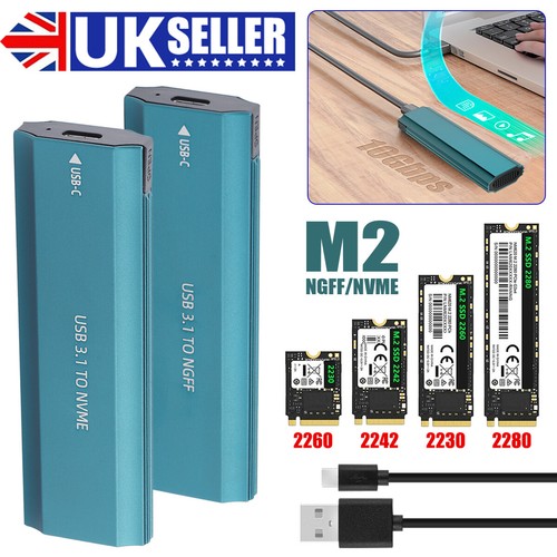 Ngff nvme ssd usb 3 - m.2, 3.2
