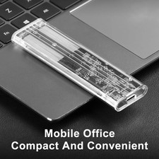 M.2 NVMe SSD to USB 3.2 Type-C