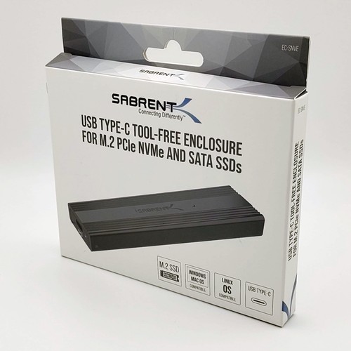 Sabrent usb type - usb, 3.2