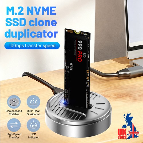 Usb m 2 nvme ssd - 3.1,
