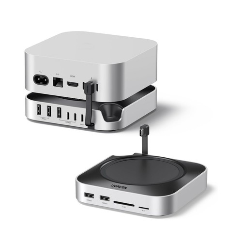 Ugreen mac mini - m4/m5/m6, dock