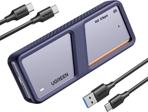 Ugreen 40gbps nvme ssd - 40gbps,