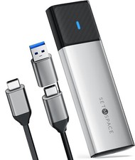 M.2 Nvme Enclosure SSD