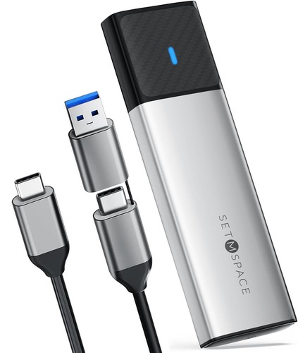 Nvme enclosure ssd - enclosure,