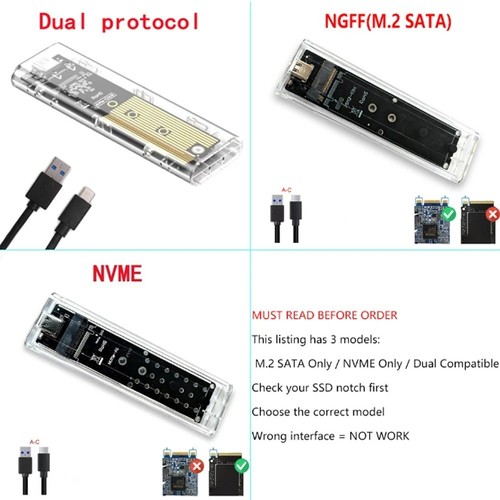 Nvme sata dual protocol - sata,