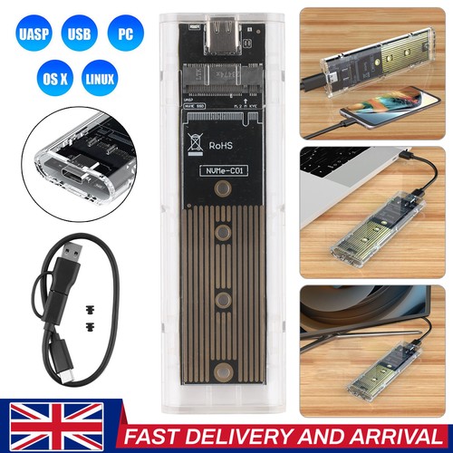 Nvme ssd usb 2 type - to, 3.2