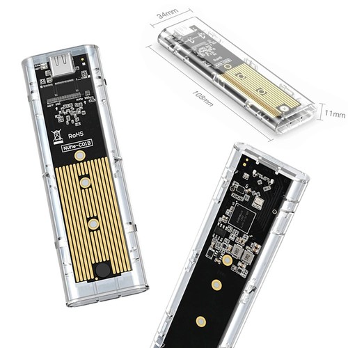 Nvme ssd usb 2 type - 3.2, type-c