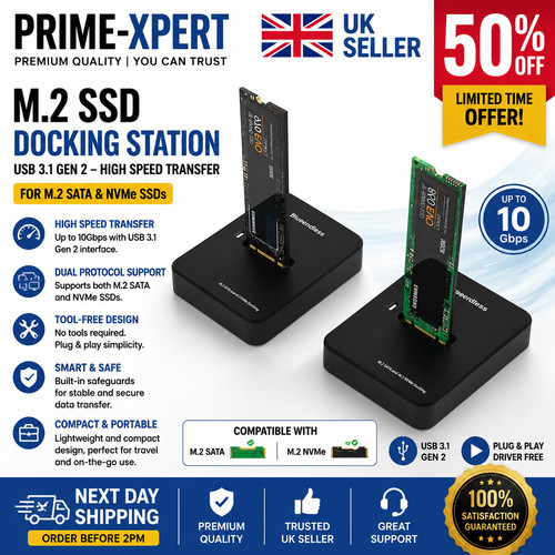 Nvme sata ssd - m.2, dual