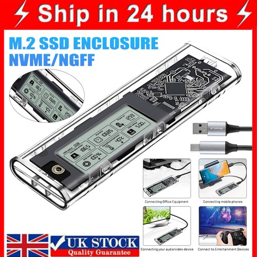 Nvme ssd enclosure - ssd,
