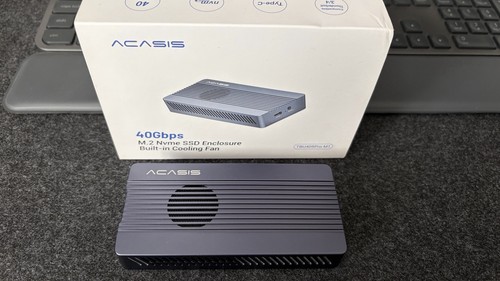 Acasis 40gbps nvme ssd - acasis, m.2