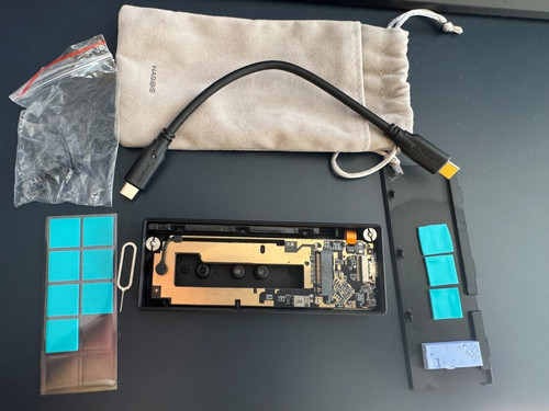 Hagibis usb 40gbps m 2 - 4.0,