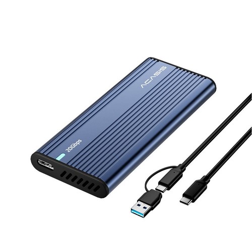 Acasis usb gen2x2 20gbps - acasis,