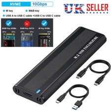 M.2 B&M NVMe SSD Enclosure