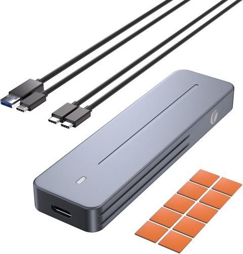 Nvme ssd enclosure caddy - ssd,