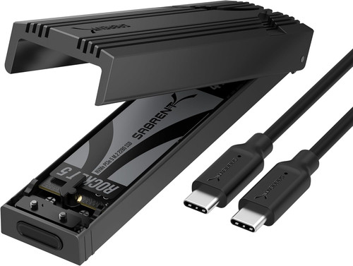 Sabrent nvme enclosure usb - sabrent,