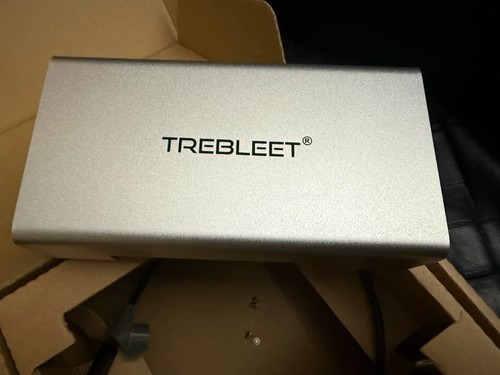 Trebleet 3 nvme - trebleet, u.2
