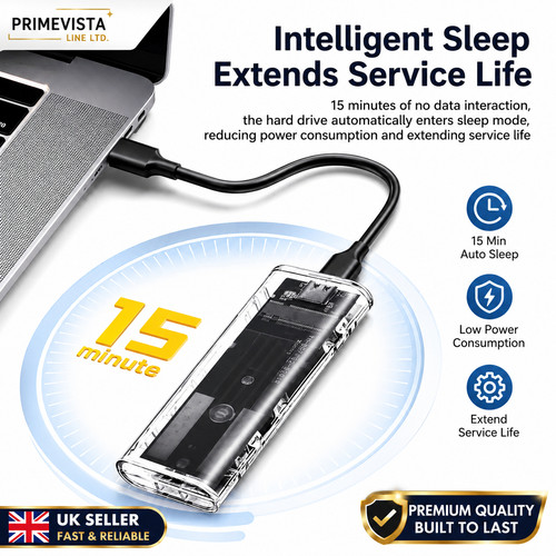 Nvme ssd usb 2 type - usb, 3.2