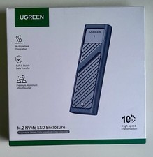 UGREEN M.2 NVMe SSD Enclosure