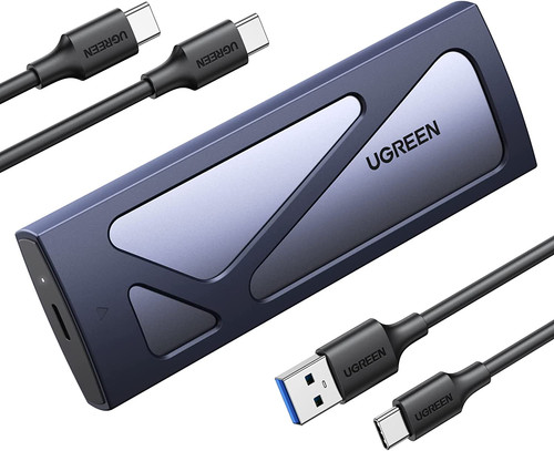 Ugreen nvme ssd enclosure - ssd,