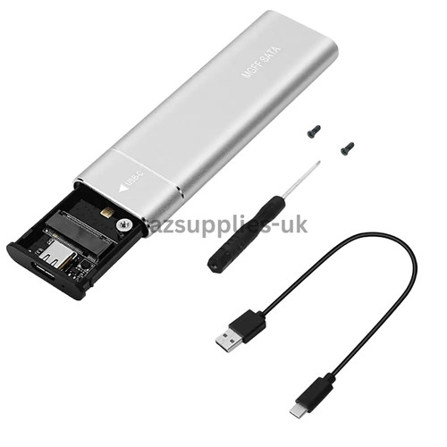 Sata nvme ssd enclosure - sata,
