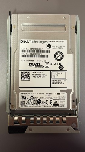 Dell 0xfnx0 2tb - 0xfnx0, pcie