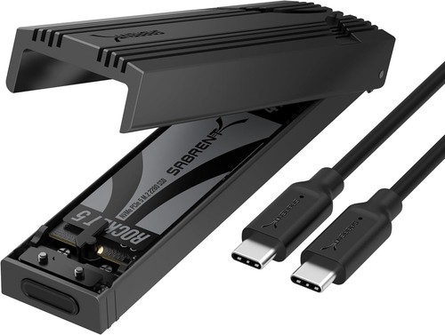 Sabrent nvme enclosure - sabrent,
