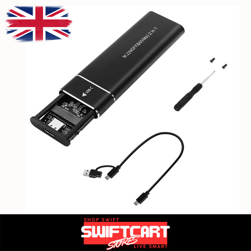 Sata nvme ssd enclosure - sata,
