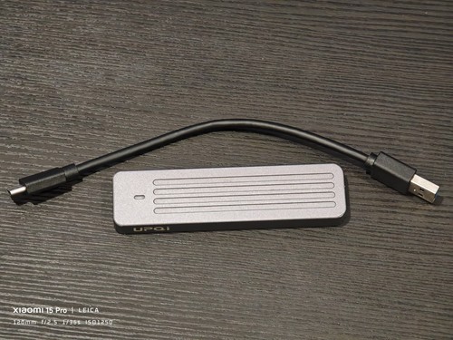 Nvme ssd enclosure usb c - m.2,